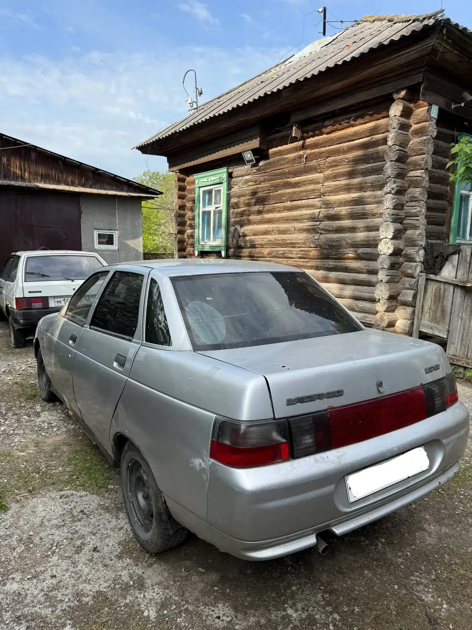 Ваз 2110 2003 года - Легковые автомобили (Авто) в Тюмень
