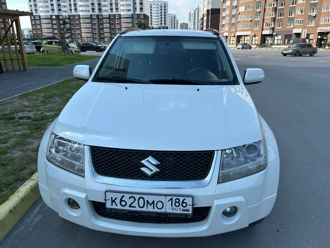 Toyota Land Cruiser 2008-2015 - Легковые автомобили (Авто) в Тюмень
