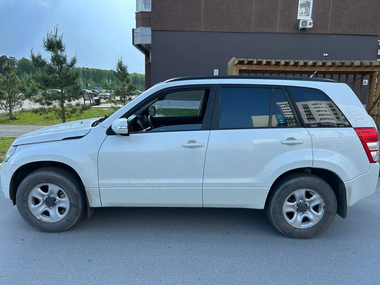Toyota Land Cruiser 2008-2015 - Легковые автомобили (Авто) в Тюмень