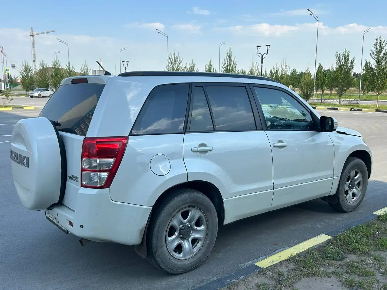 Toyota Land Cruiser 2008-2015 - Легковые автомобили (Авто) в Тюмень