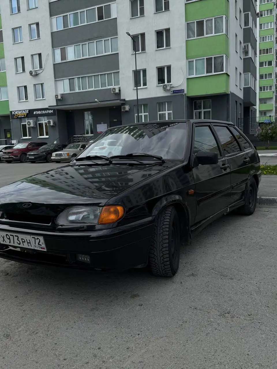 Продам ВАЗ 2114 - Легковые автомобили (Авто) в Тюмень