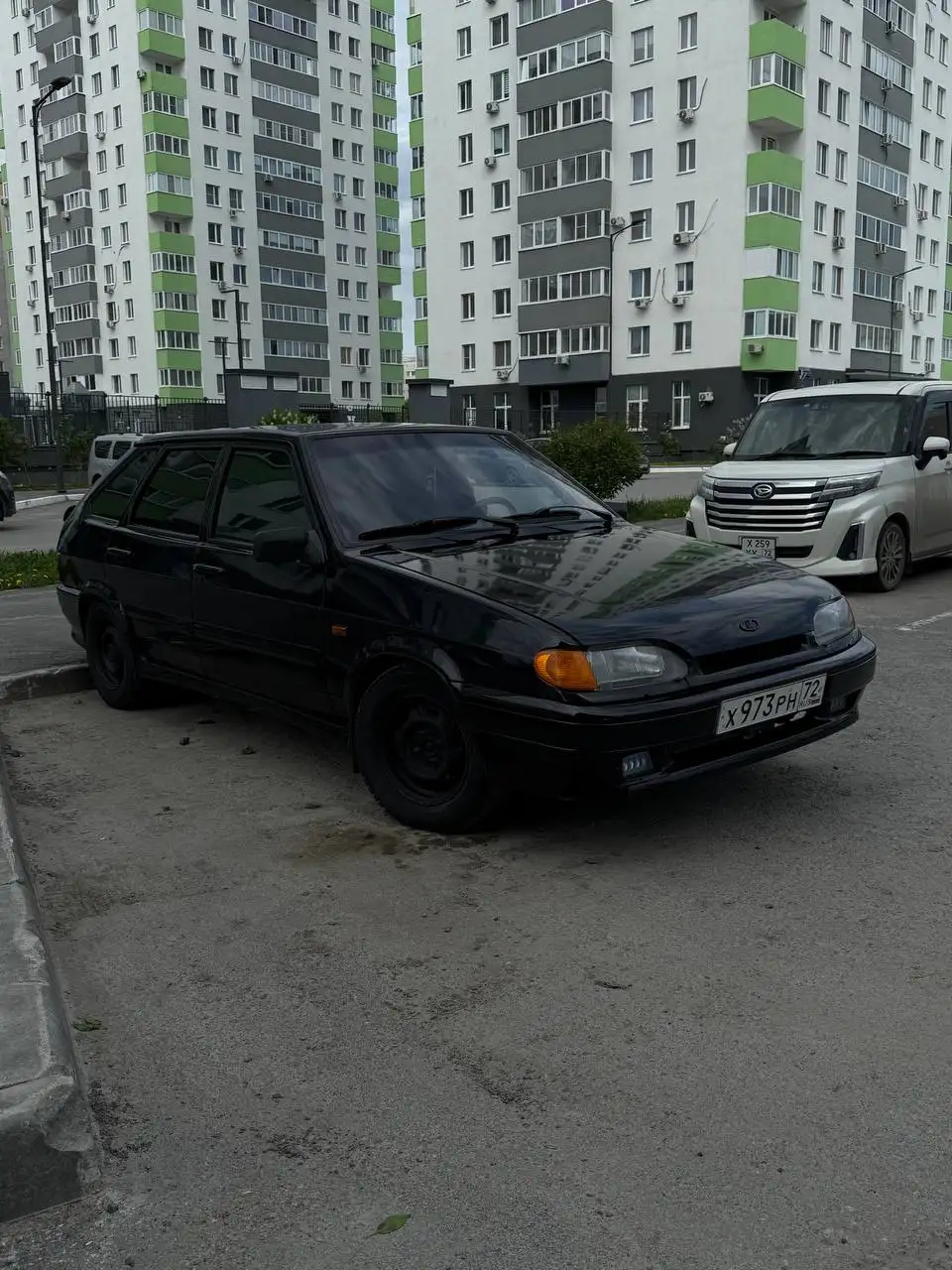 Продам ВАЗ 2114 - Легковые автомобили (Авто) в Тюмень