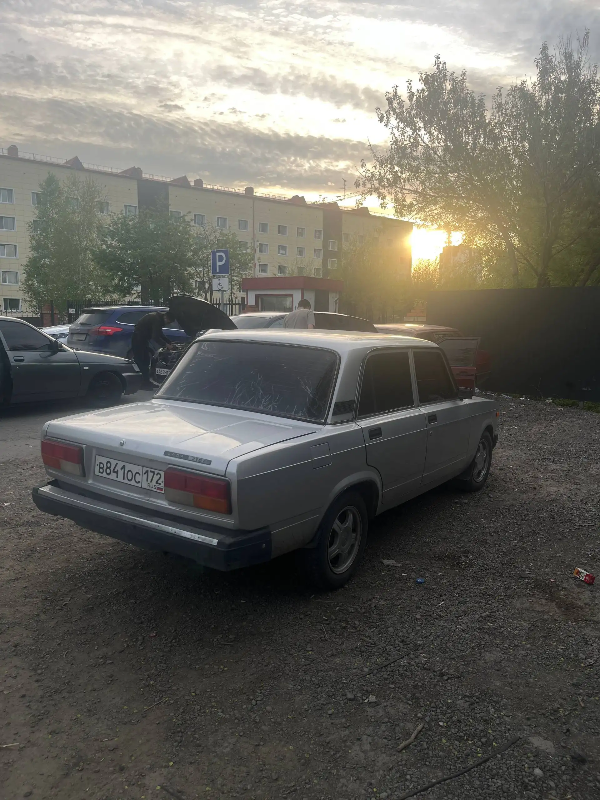 Ford Снежка 2107 2010 - Легковые автомобили (Авто) в Тюмень