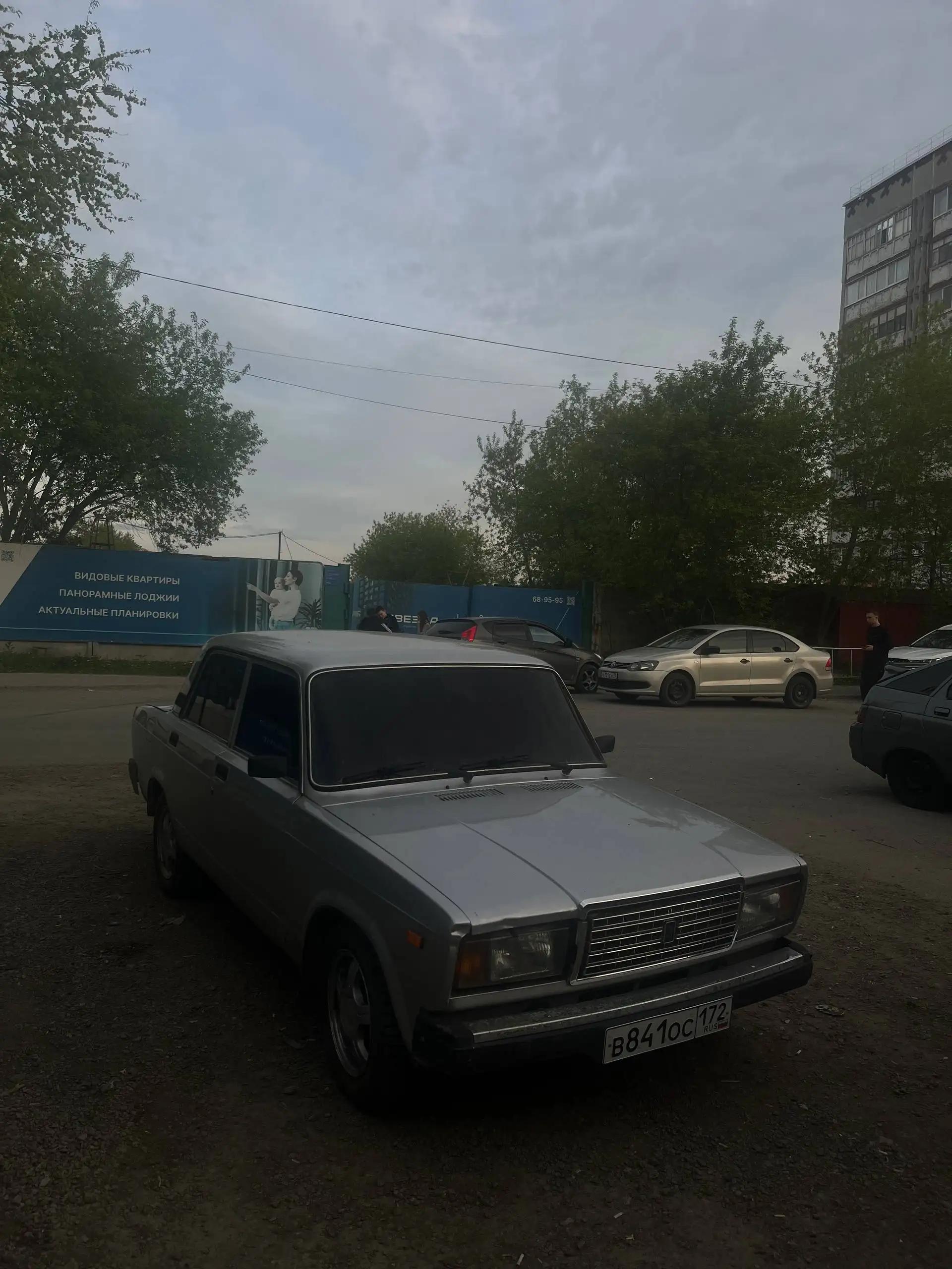 Ford Снежка 2107 2010 - Легковые автомобили (Авто) в Тюмень