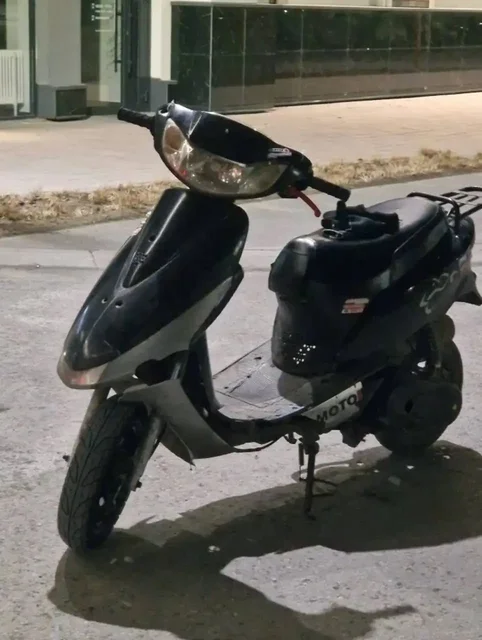 Продам скутер Мотолайв Фанни 50 - Авто в Тюмень