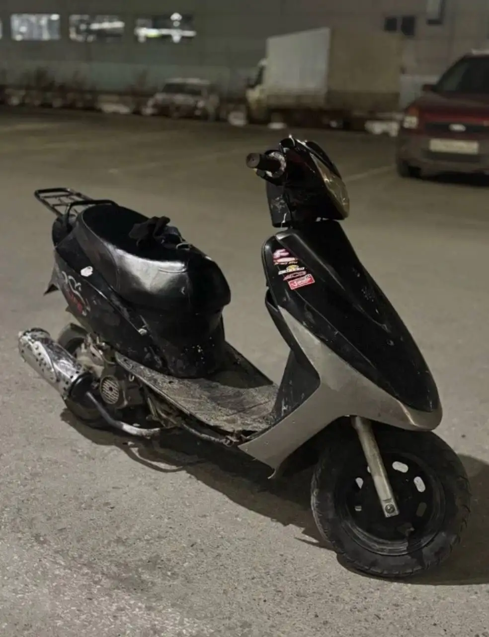 Продам скутер Мотолайв Фанни 50 - Скутеры (Авто) в Тюмень