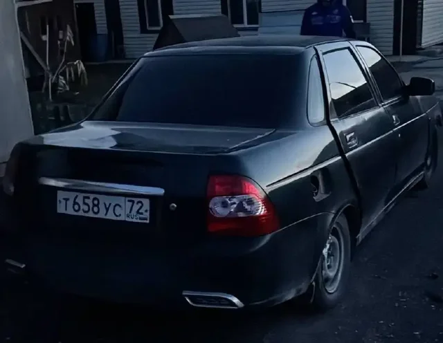 Разбор Приора - Авто в Тюмень