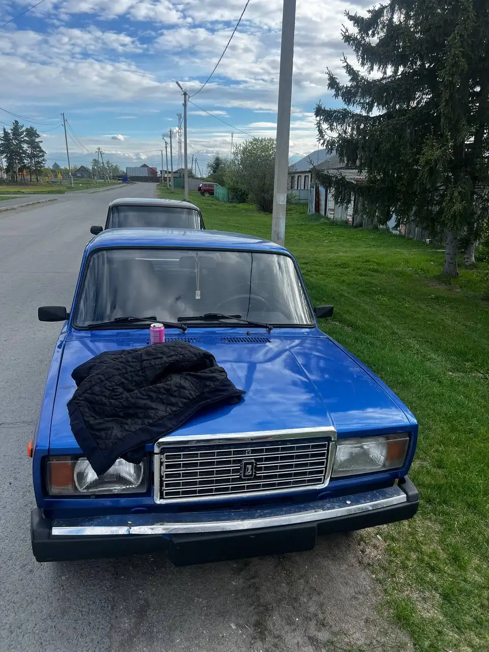 ВАЗ 2107 2003 года без двигателя - Легковые автомобили (Авто) в Тюмень