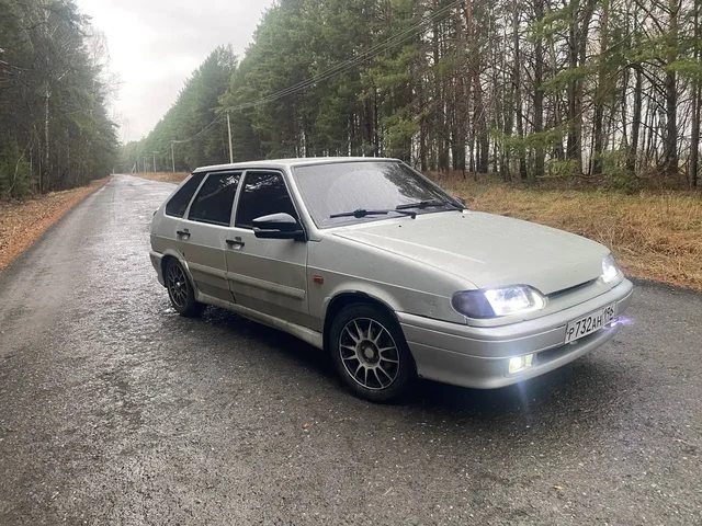 Продам 2114 2006 г.в. - Авто в Тюмень