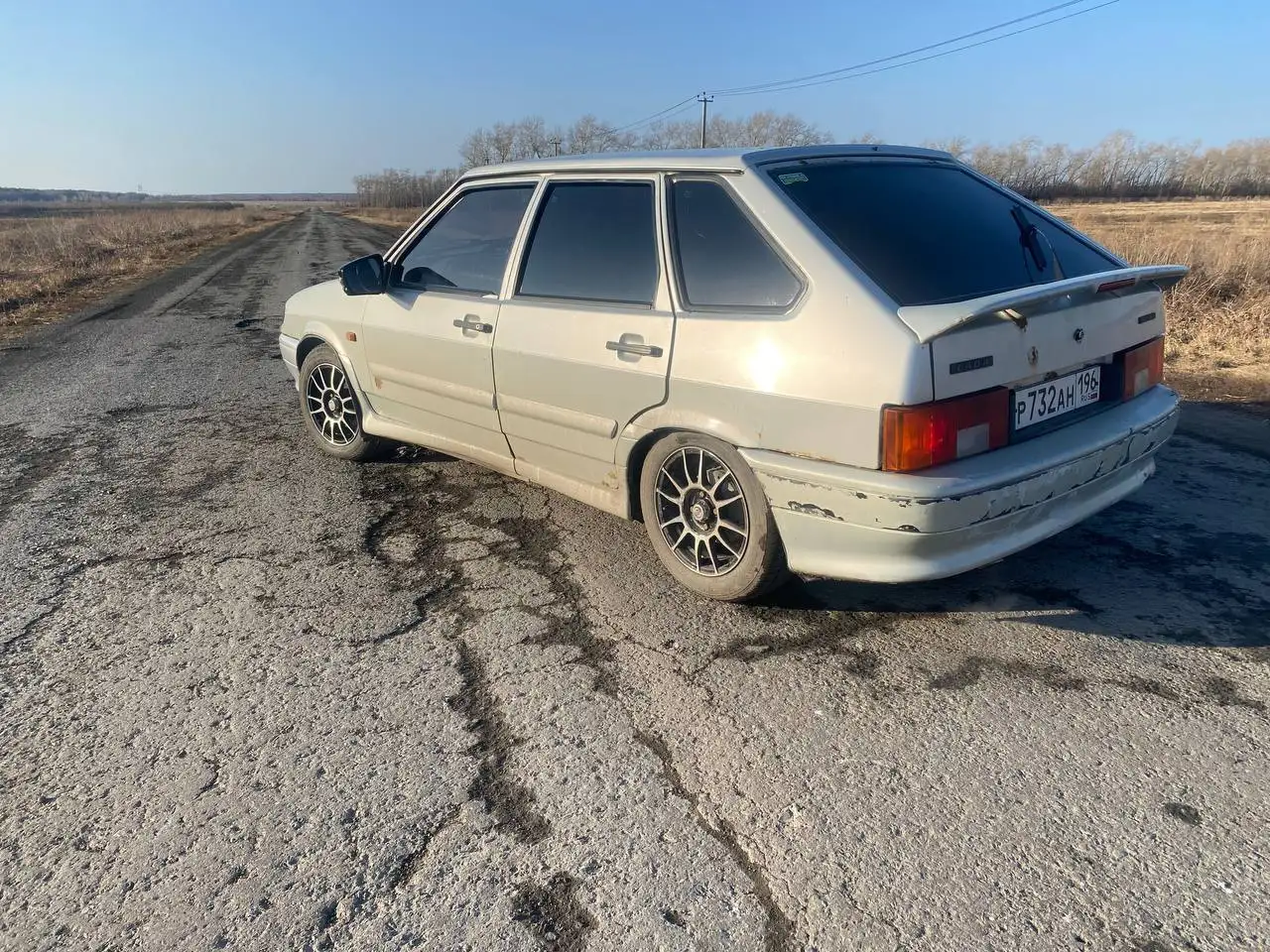 Продам 2114 2006 г.в. - Авто в Тюмень