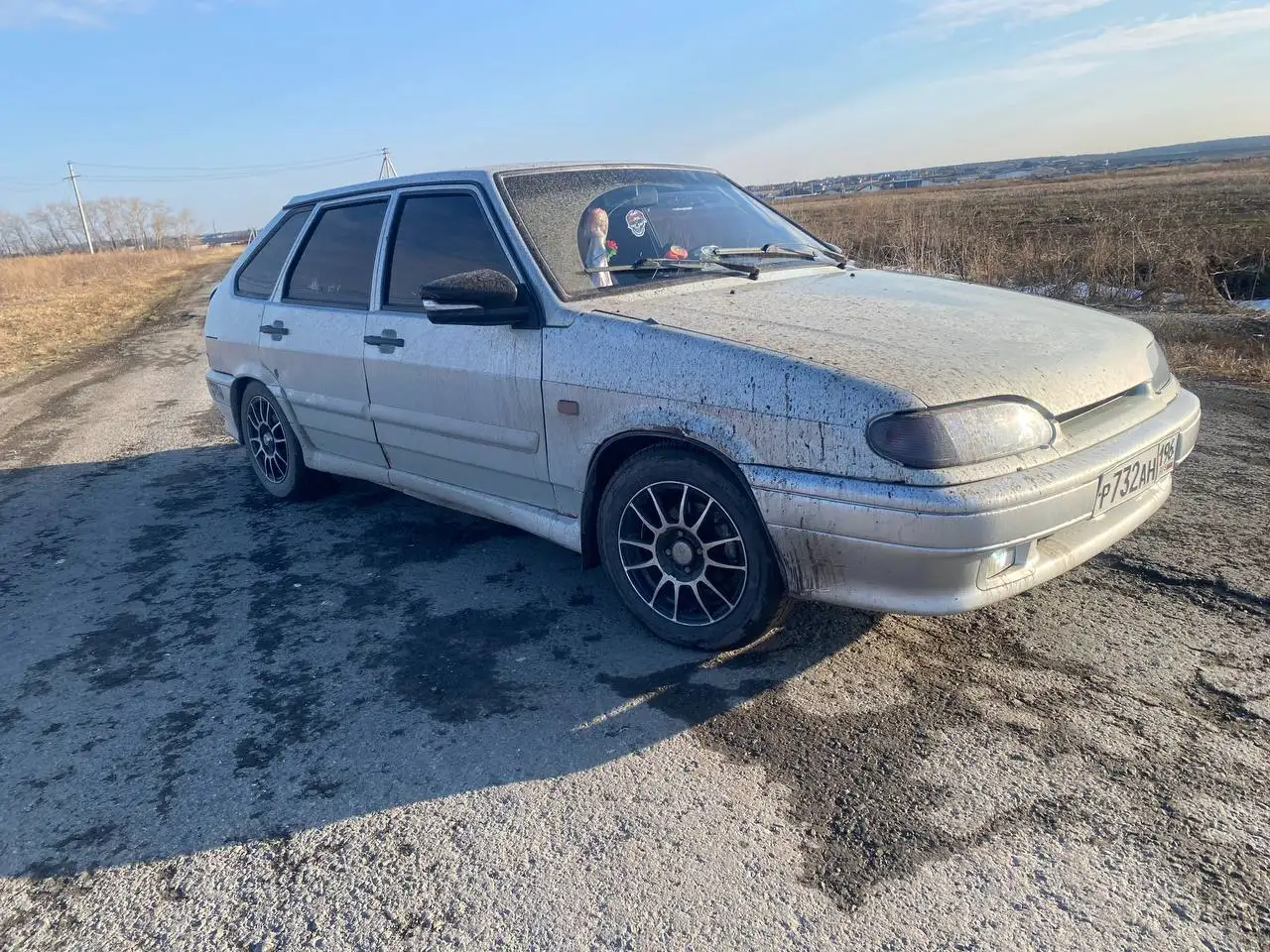 Продам 2114 2006 г.в. - Авто в Тюмень