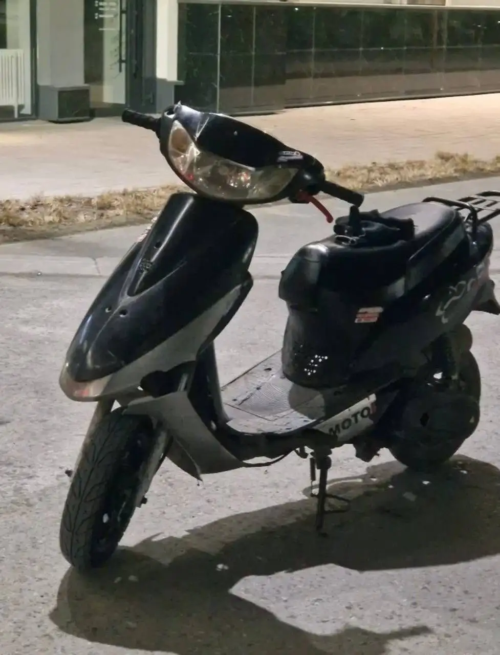 Скутер Motolive Fun 50 - Скутеры и мопеды (Авто) в Тюмень