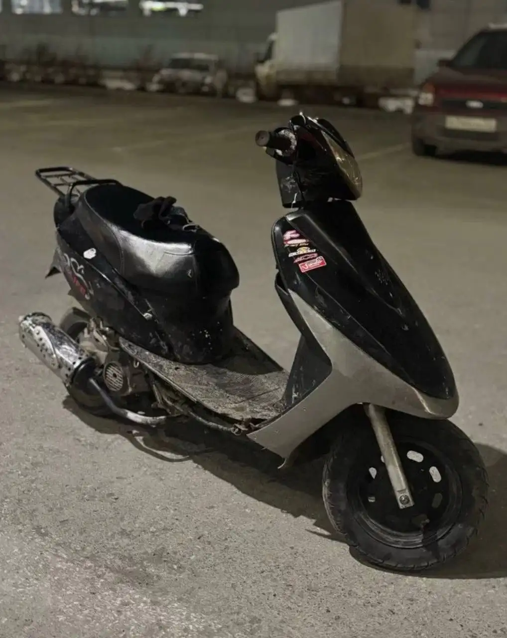 Скутер Motolive Fun 50 - Скутеры и мопеды (Авто) в Тюмень