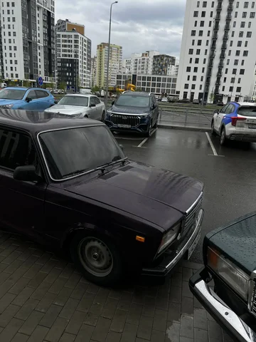 Куплю двигатель на ВАЗ 2107 карбюратор - Авто в Тюмень