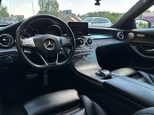 Mercedes C-Class 2015 2.0 184 лс полный привод - Легковые автомобили в Тюмень