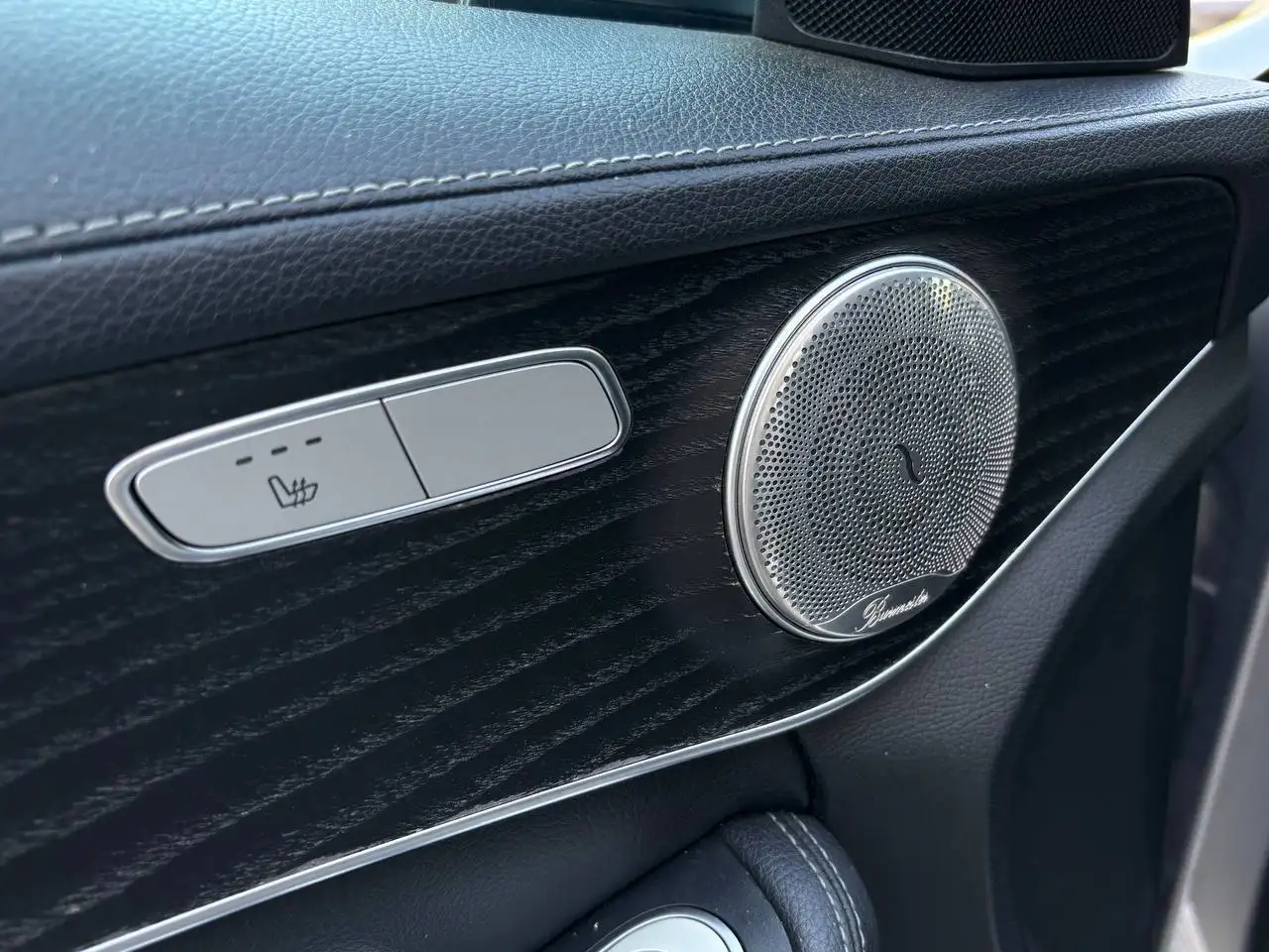 Mercedes C-Class 2015 2.0 184 лс полный привод - Легковые автомобили (Авто) в Тюмень
