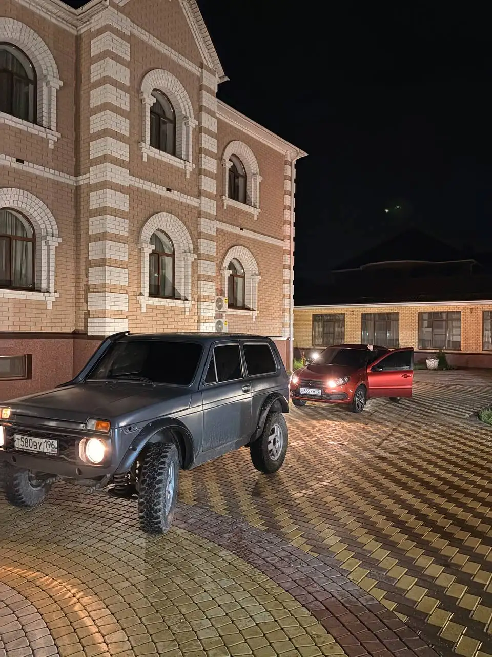 Нива 1996 года - Внедорожники (Авто) в Тюмень