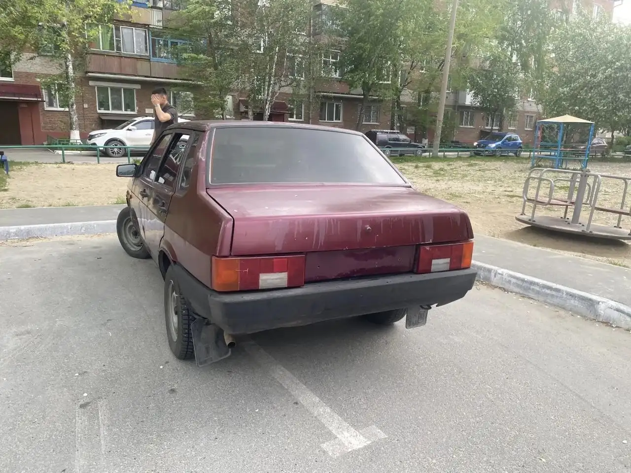Продам ВАЗ 21099 - Легковые автомобили (Авто) в Тюмень