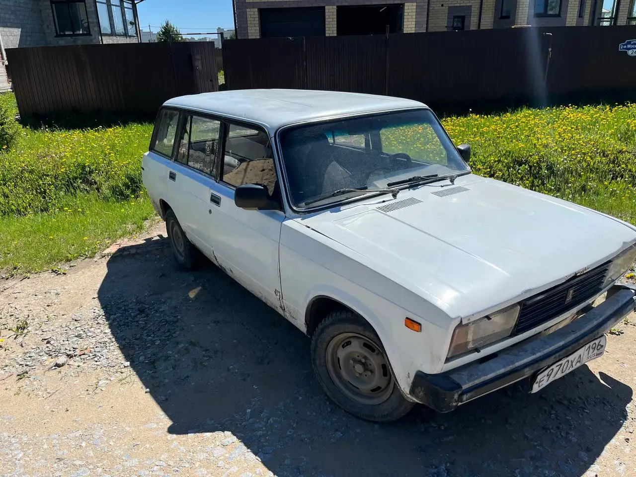Ваз 2104, 2001 г. - Легковые автомобили (Авто) в Тюмень