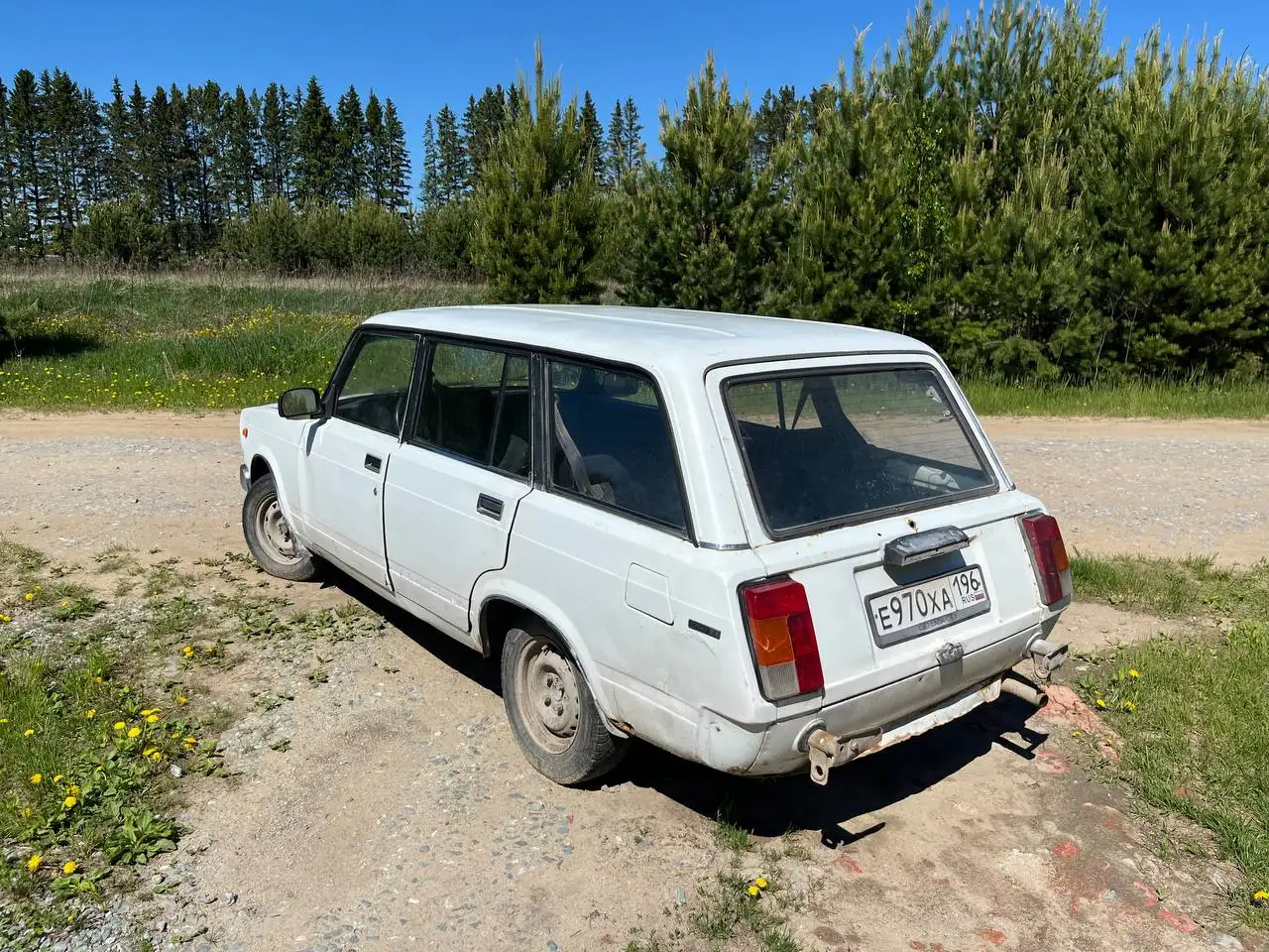 Ваз 2104, 2001 г. - Легковые автомобили (Авто) в Тюмень