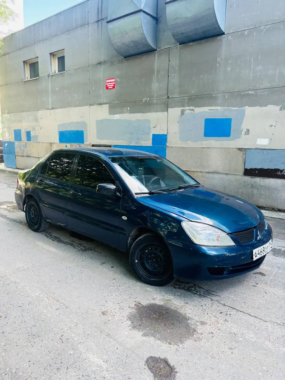 Lancer 2006 - Легковые автомобили (Авто) в Тюмень