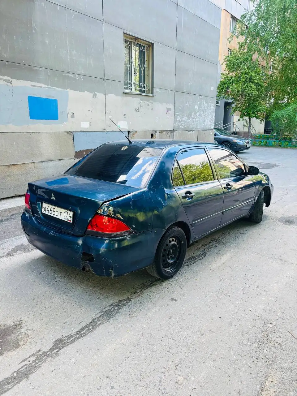 Lancer 2006 - Легковые автомобили (Авто) в Тюмень
