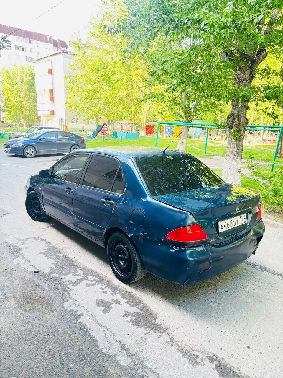 Lancer 2006 - Легковые автомобили (Авто) в Тюмень