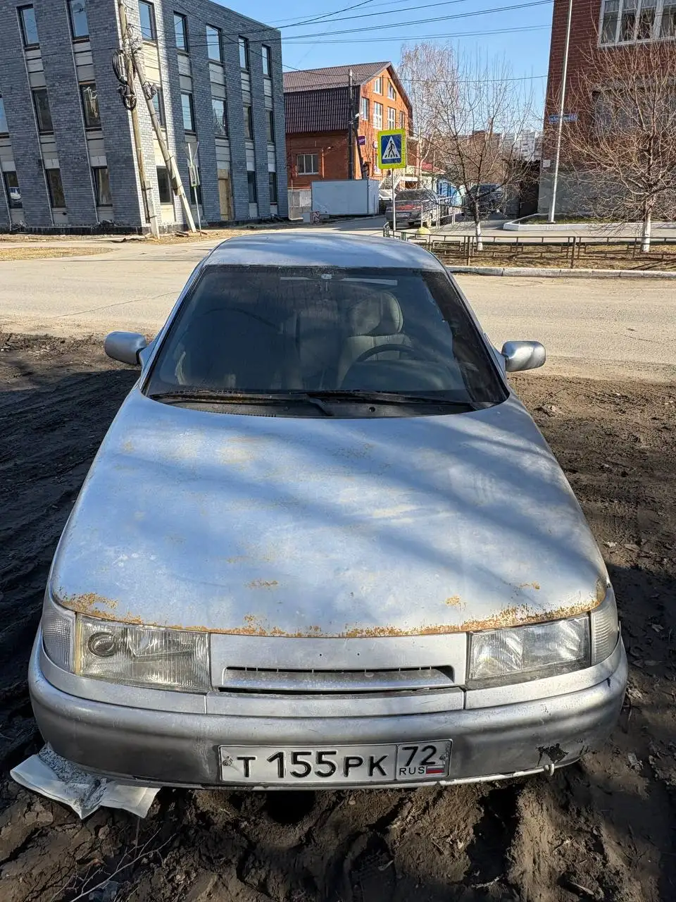 ВАЗ 2110 (2002г.) в хорошем состоянии - Легковые автомобили (Авто) в Тюмень