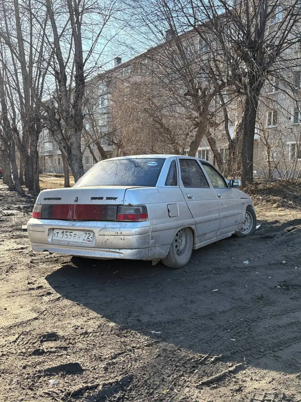 ВАЗ 2110 (2002г.) в хорошем состоянии - Легковые автомобили (Авто) в Тюмень