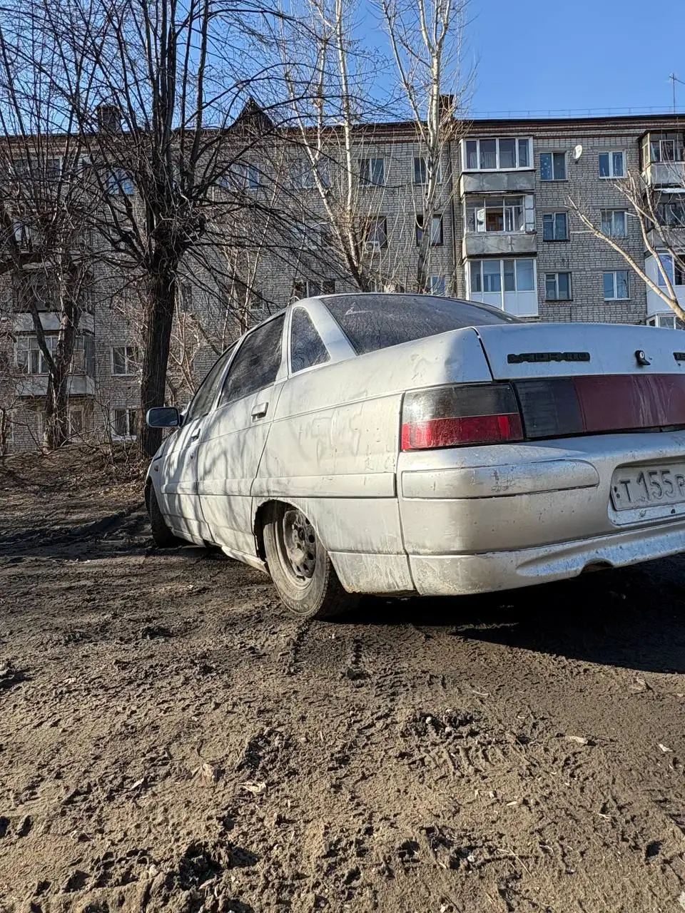 ВАЗ 2110 (2002г.) в хорошем состоянии - Легковые автомобили (Авто) в Тюмень