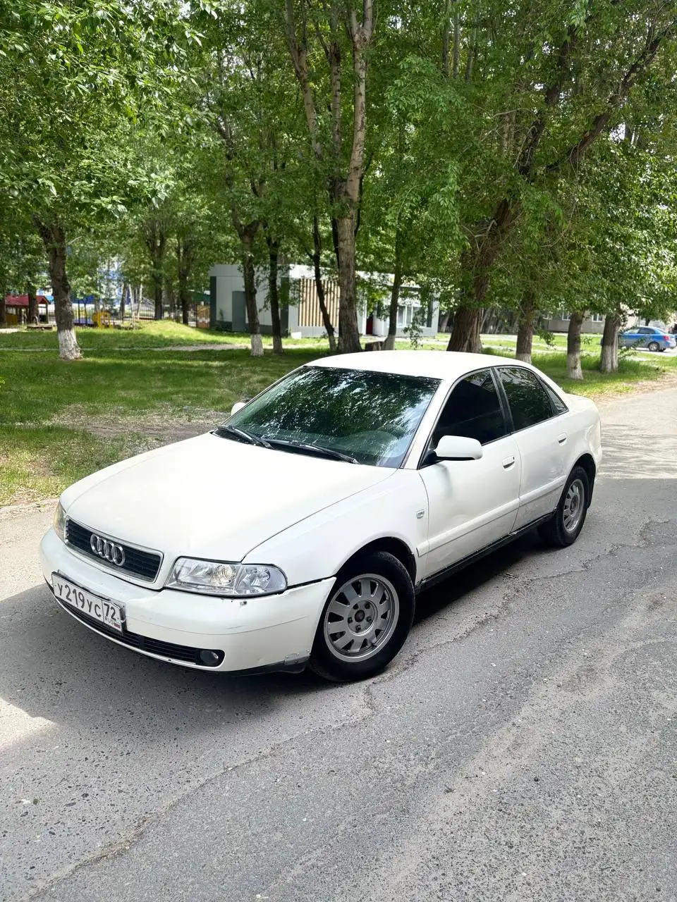 Audi A4 1999 - Легковые автомобили (Авто) в Тюмень