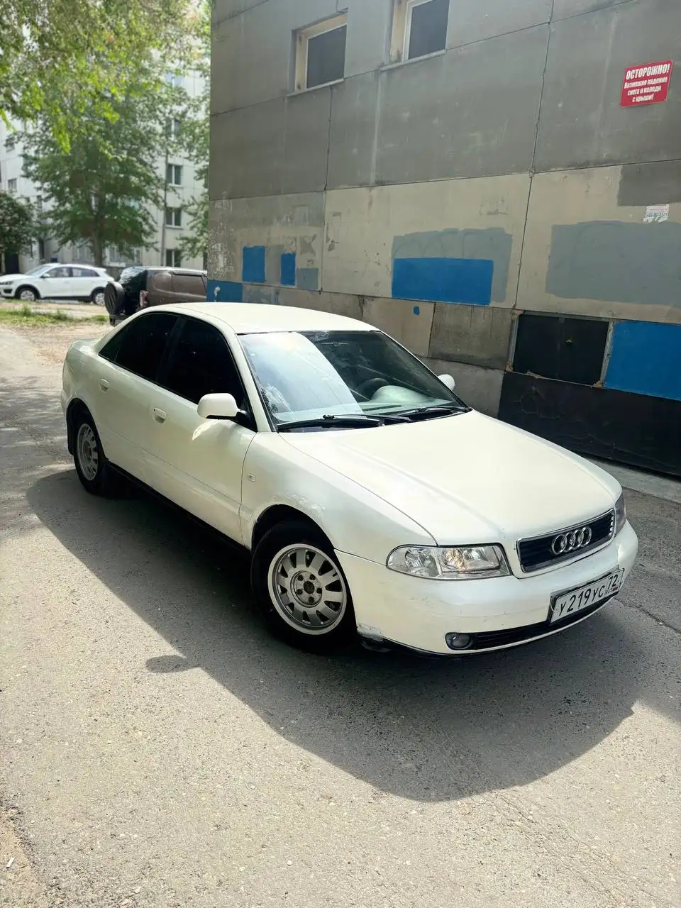 Audi A4 1999 - Легковые автомобили (Авто) в Тюмень