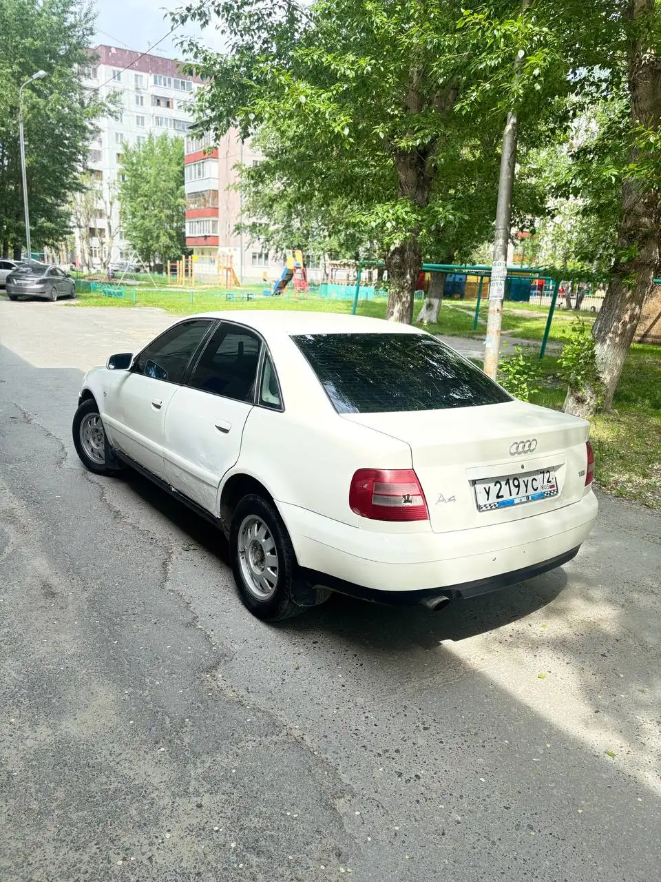 Audi A4 1999 - Легковые автомобили (Авто) в Тюмень