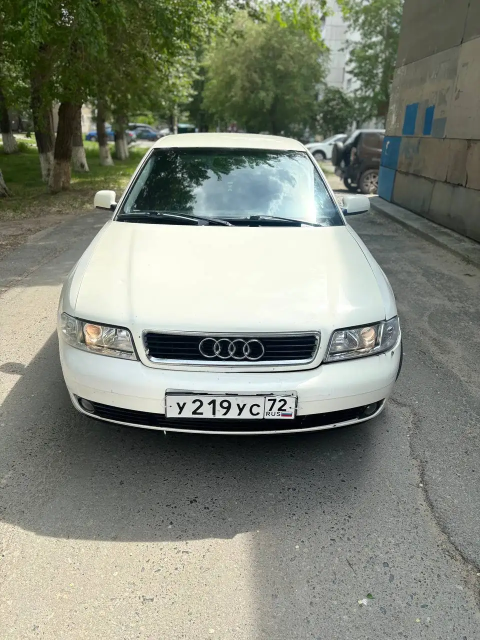 Audi A4 1999 - Легковые автомобили (Авто) в Тюмень