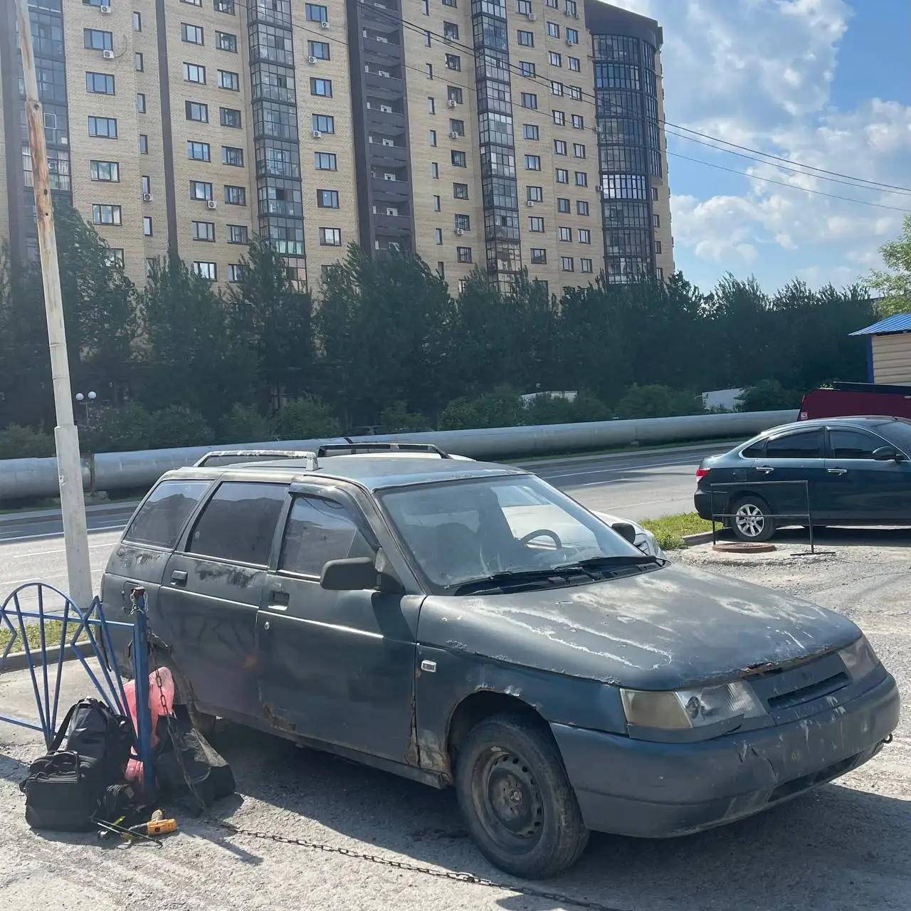 Volkswagen Golf IV - Легковые автомобили (Авто) в Тюмень