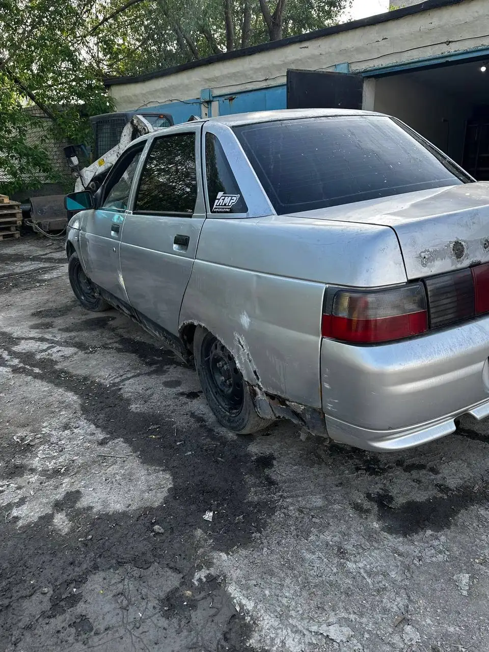 ВАЗ 2110 2003 люкс - Авто в Тюмень