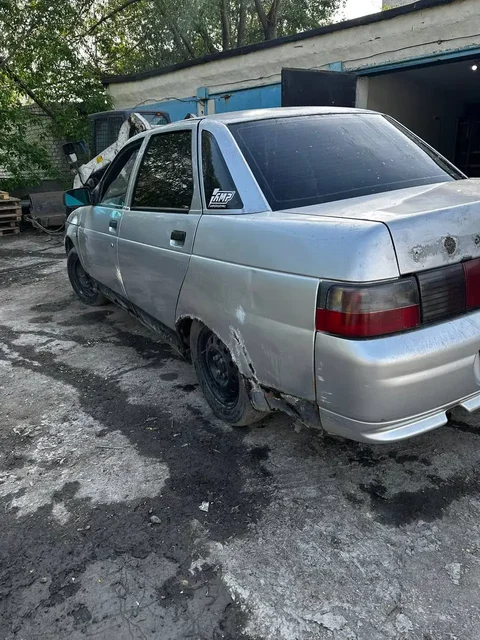 ВАЗ 2110 2003 люкс - Авто в Тюмень