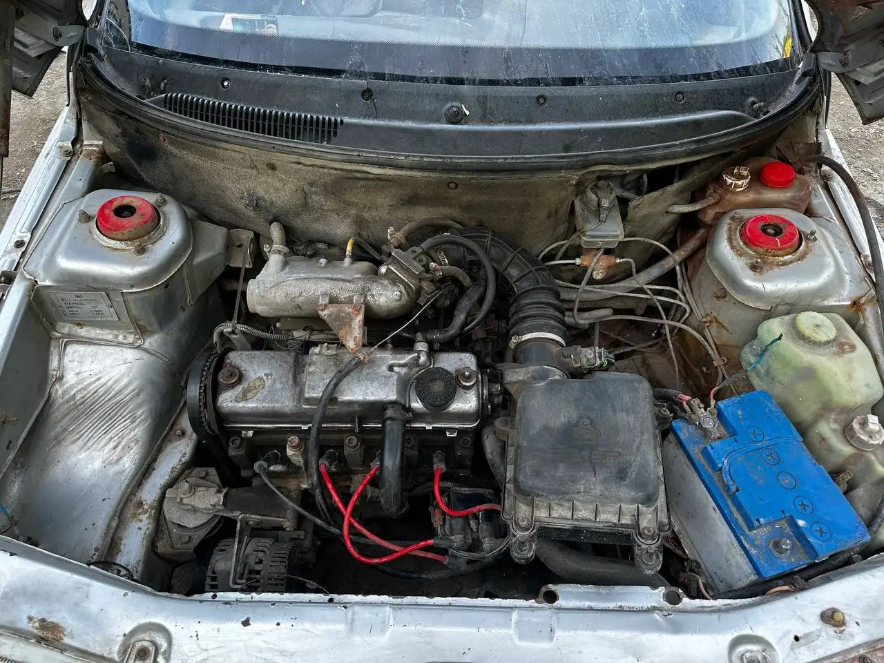 ВАЗ 2110 2003 люкс - Авто в Тюмень