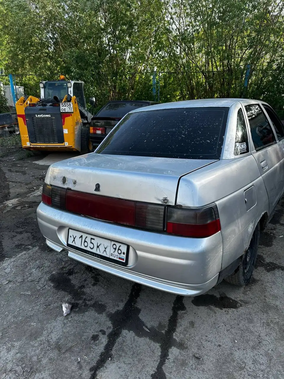 ВАЗ 2110 2003 люкс - Авто в Тюмень