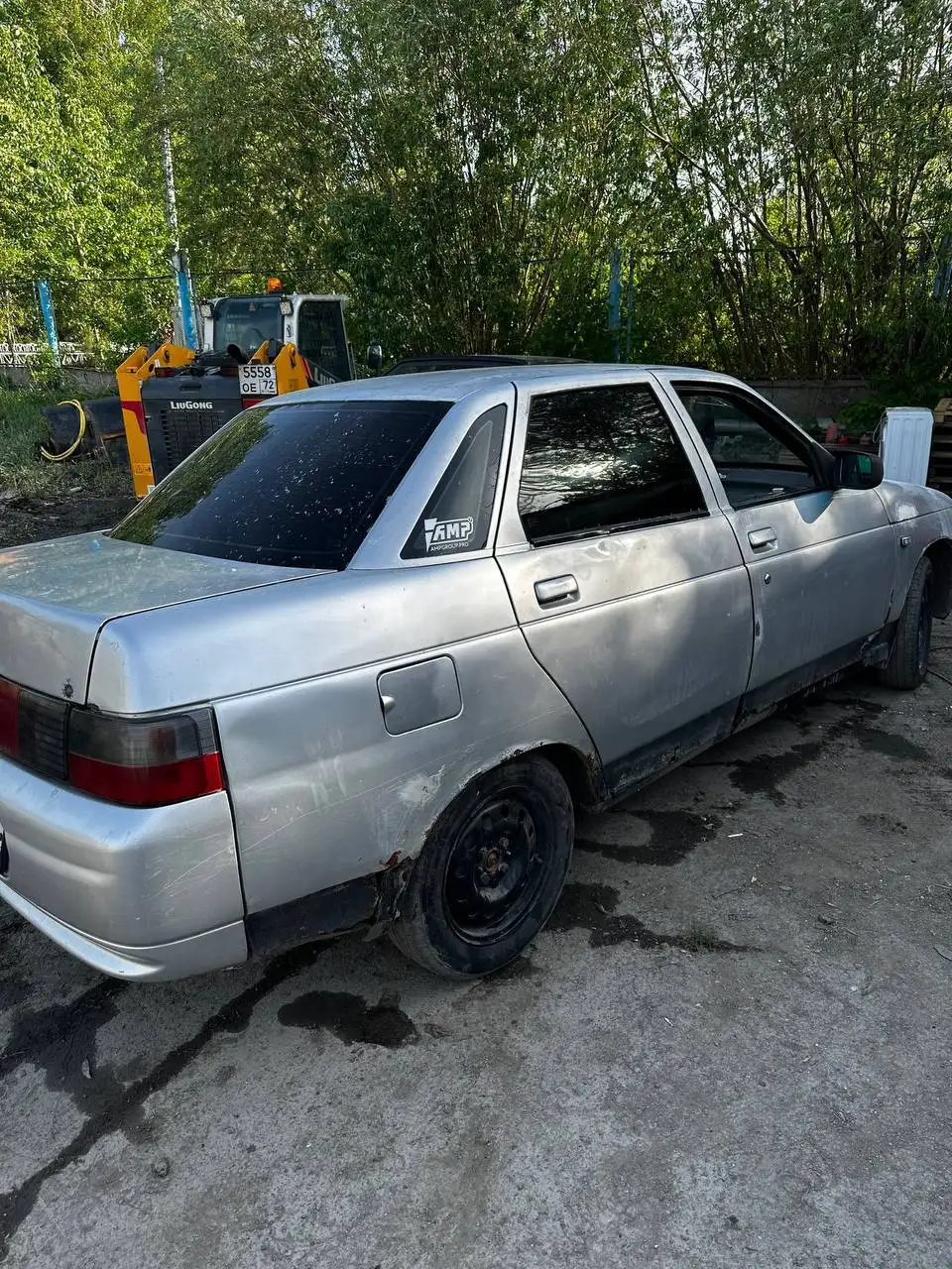 ВАЗ 2110 2003 люкс - Авто в Тюмень