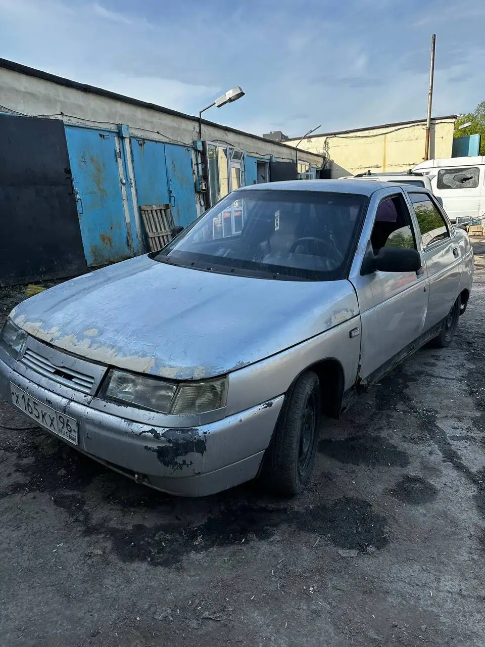 ВАЗ 2110 2003 люкс - Авто в Тюмень