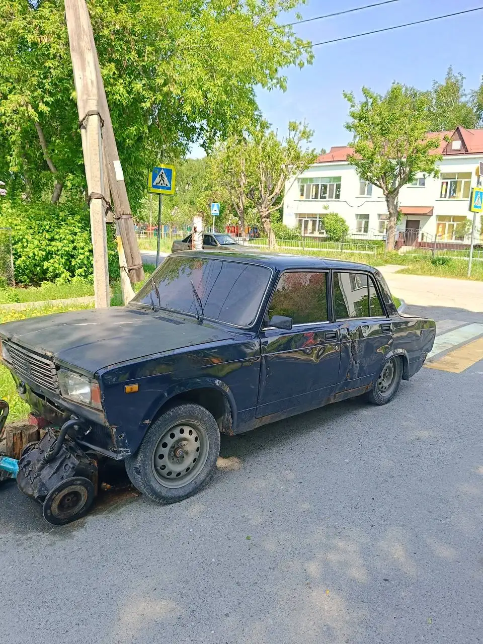 Эвакуатор 2011 года без ДВС и КПП - Эвакуаторы (Авто) в Тюмень