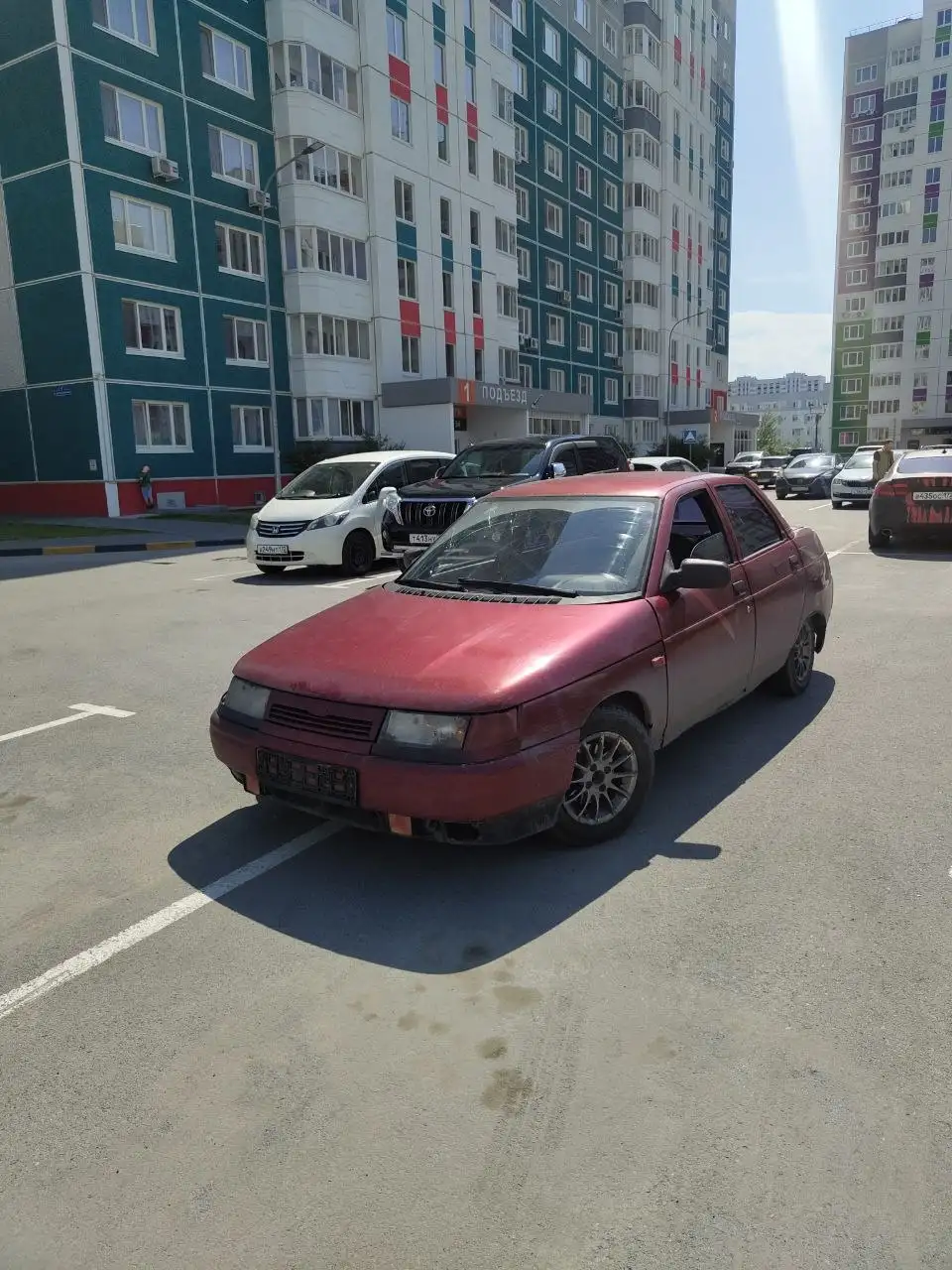 ВАЗ 2110 2000 г.в. - Легковые автомобили (Авто) в Тюмень