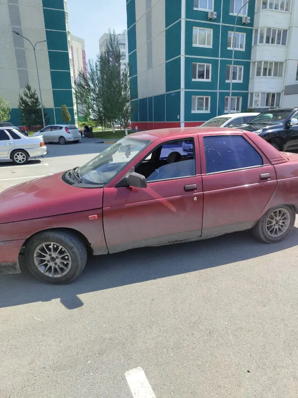 ВАЗ 2110 2000 г.в. - Легковые автомобили (Авто) в Тюмень