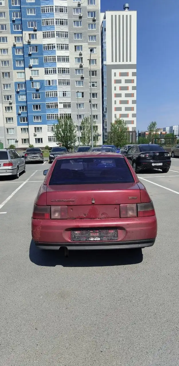 ВАЗ 2110 2000 г.в. - Легковые автомобили (Авто) в Тюмень