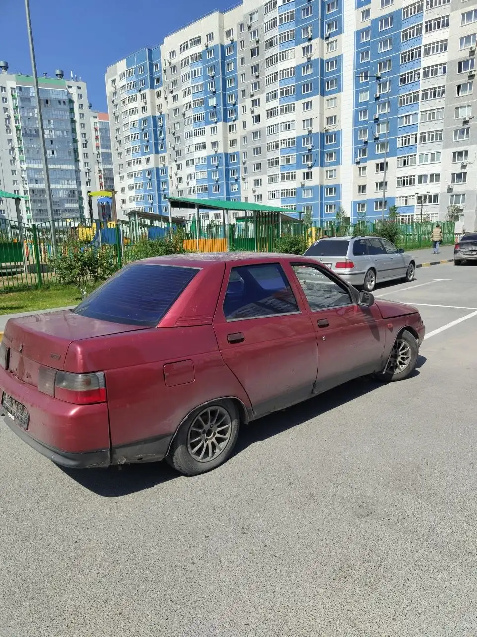 ВАЗ 2110 2000 г.в. - Легковые автомобили (Авто) в Тюмень