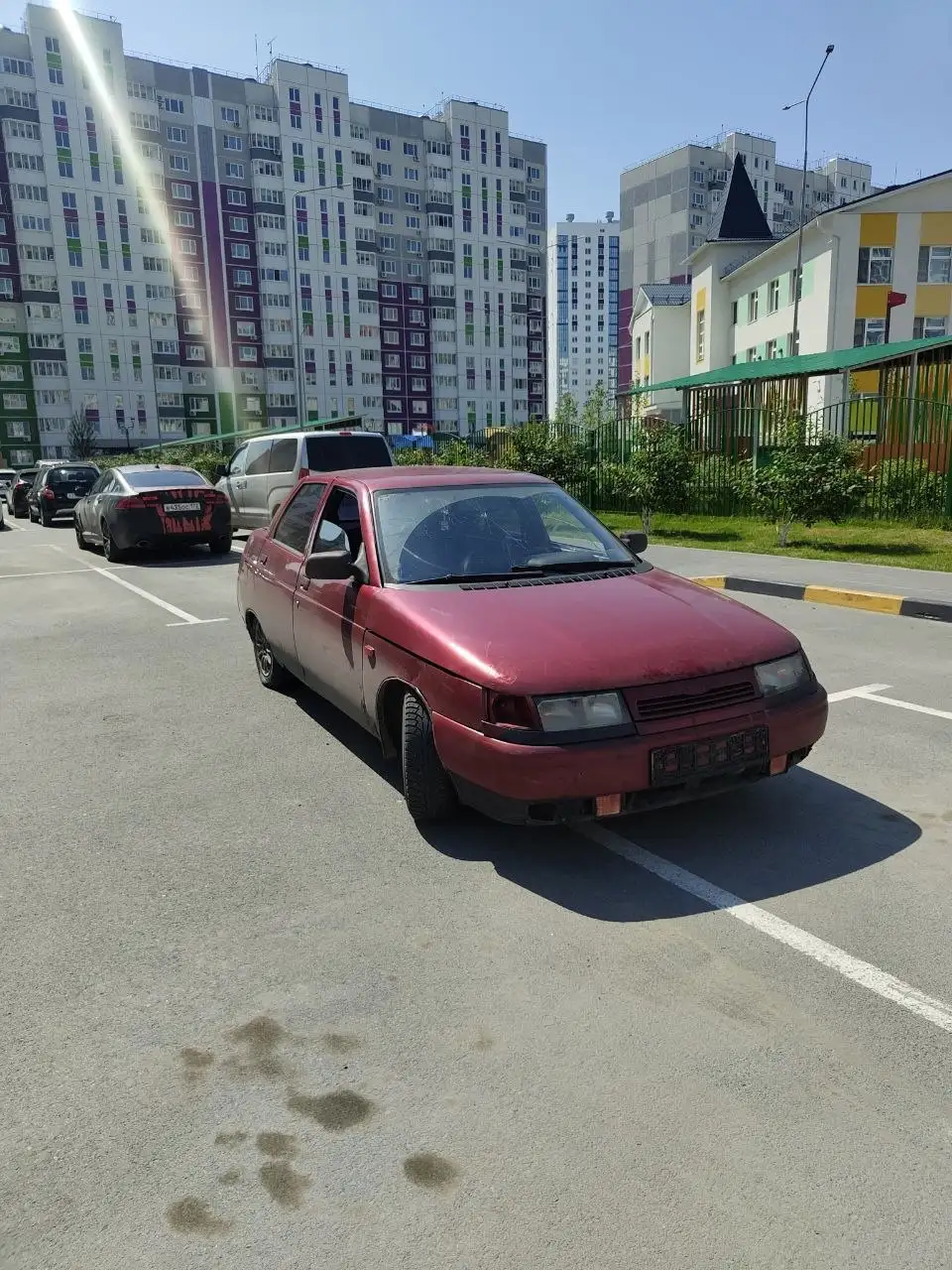 ВАЗ 2110 2000 г.в. - Легковые автомобили (Авто) в Тюмень