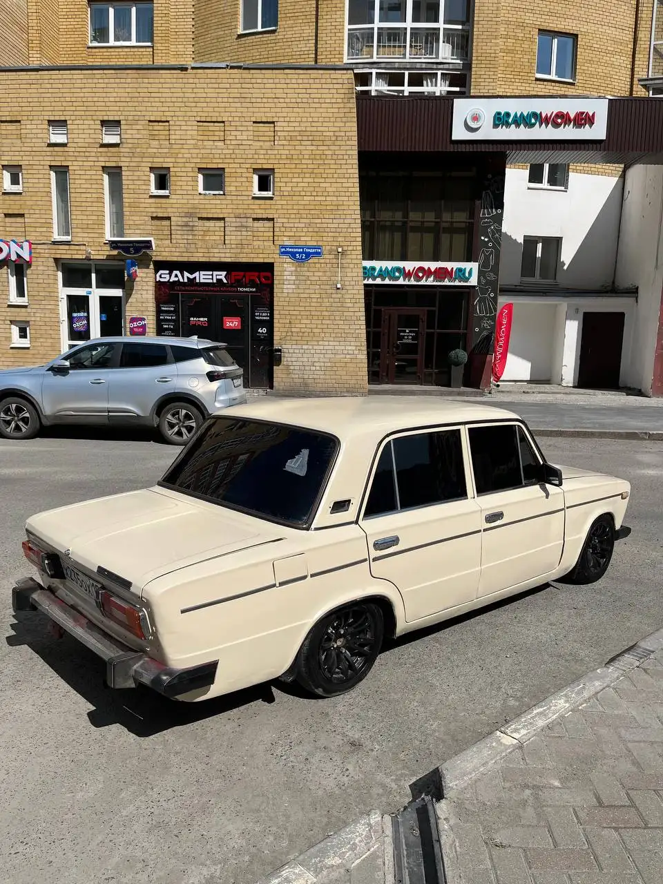 ГАЗ Шарик 1996 - Автомобили (Авто) в Тюмень