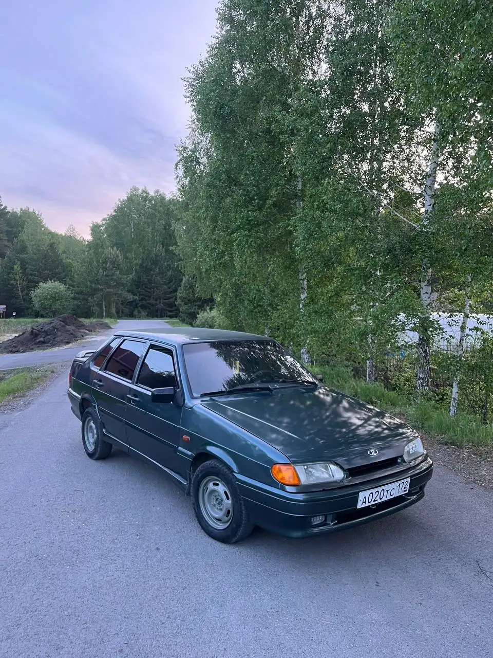 Ваз 2115 2008г - Легковые автомобили (Авто) в Тюмень
