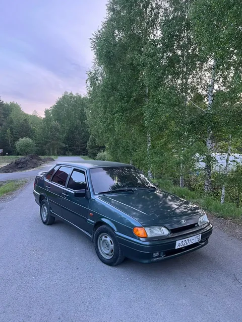 Ваз 2115 2008г - Авто в Тюмень